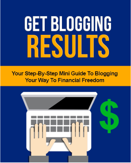 Get Blogging Results